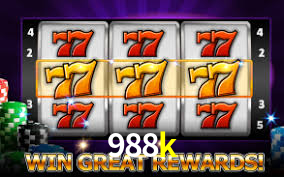 Descubra o Mundo do Cassino Online com 988k